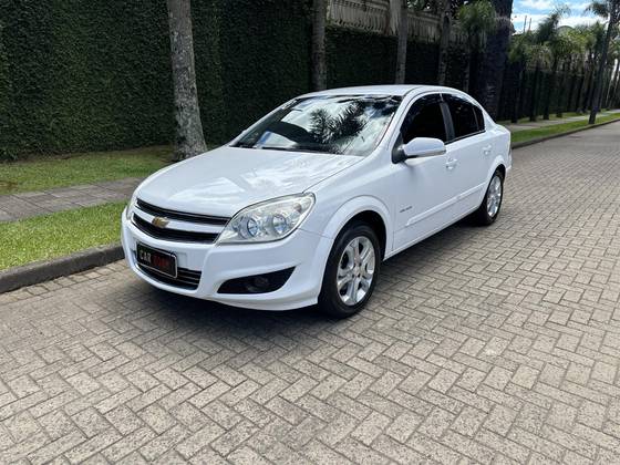 CHEVROLET VECTRA 2.0 MPFI ELEGANCE 8V FLEX 4P MANUAL CHEVROLET VECTRA 2.0 MPFI ELEGANCE 8V FLEX 4P MANUAL
